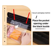 Easy Kitchen Vacuum Sealer